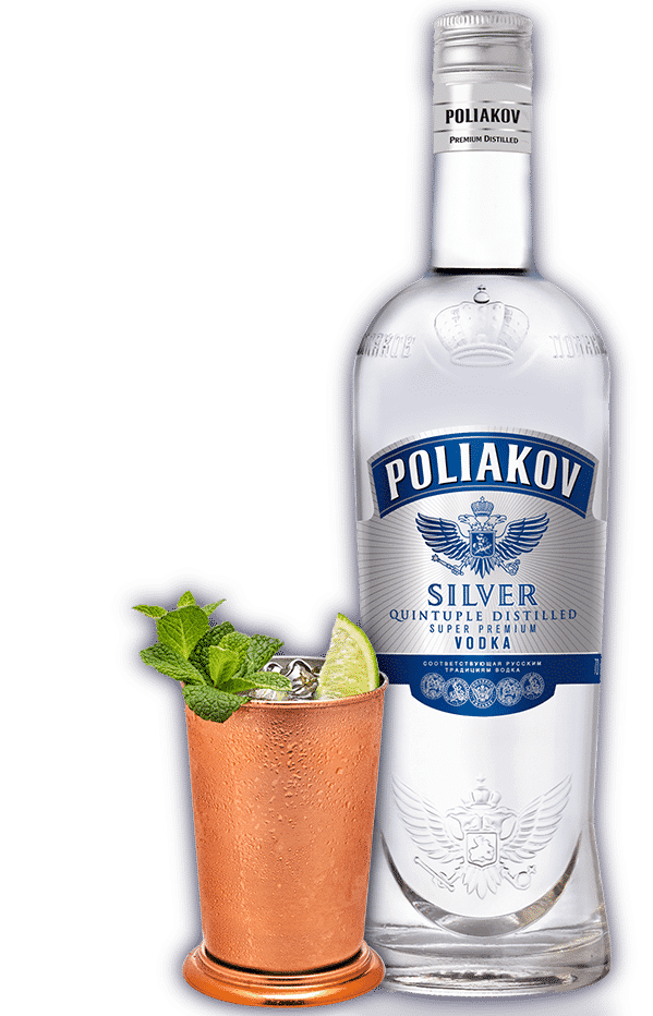 Vodka pure grain triple distilled POLIAKOV : la bouteille de 20cL à Prix  Carrefour