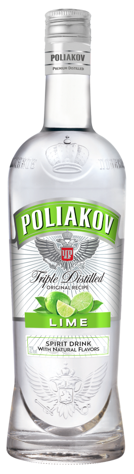 VODKA POLIAKOV - Réseau social apéro